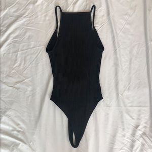 Show Me Your MuMu Tops - Show me your Mumu black bodysuit one piece Show Me Your MuMu Tops - Show me your Mumu black bodysuit one piece